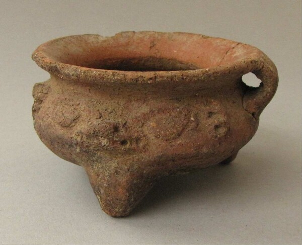 Clay vessel