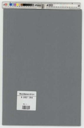 Wenderdel, Bernhard, Landmesser: Bd. 2