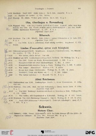 Schweiz (Nr. 4147-4223)