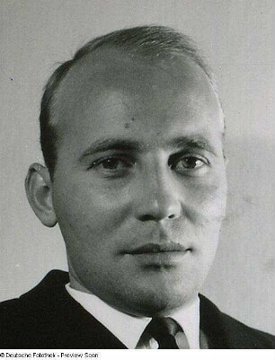Portraitserie Hans Werner Henze