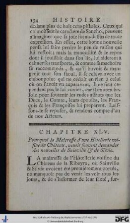 Chap. XLV - XLVI.