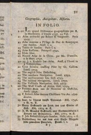 21-31, Folio: 1-337