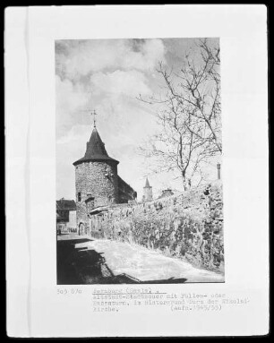 Wehrturm