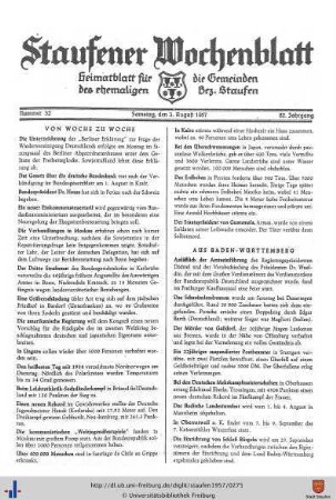 August 1957