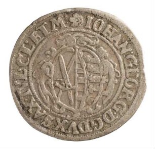Münze, Groschen, 1631