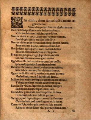 Elogium Jo. Guolfg. Praschii Senatoris Ratisbon. : [in Versen]