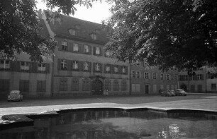 Basel: Münsterplatz