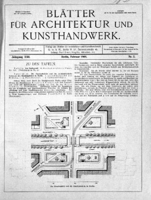 No. 2, Februar 1909