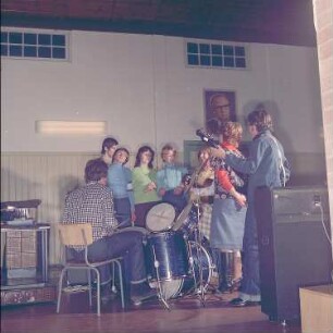 Musikgruppe