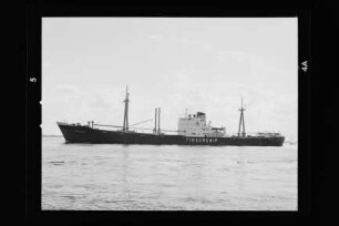 Hödur (1954), Fissership, Hamburg