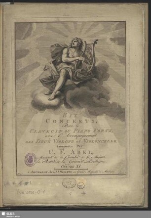 Clavecin ou pianoforte