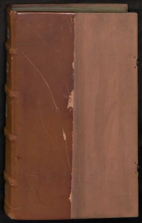 Decretum Gratiani [u.a.] - BSB Clm 28161
