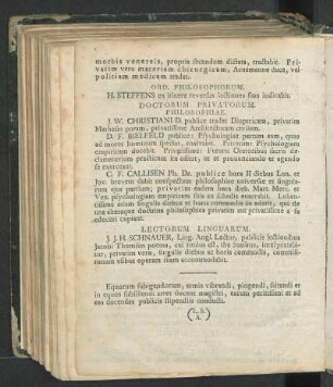 Lectorum Linguarum.