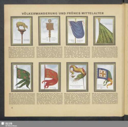 Völkerwanderung Und Frühes Mittelalter