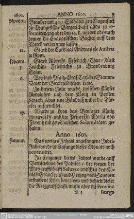 Anno 1601
