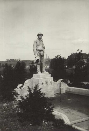 Bergmanndenkmal