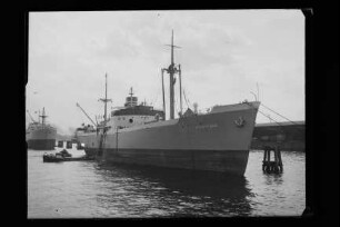 Stintfang (1942), HMG, Hamburg