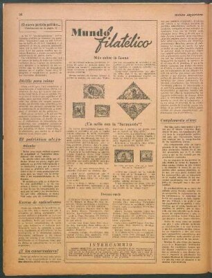 ¿Un sello con la "Sarmiento"?