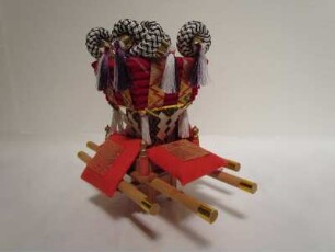 Festwagen (Miniatur)