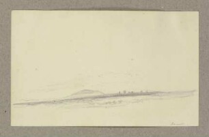 Landschaft bei Bonames