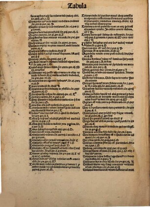 Rosariu[m] sermonu[m] predicabilium : ad faciliorem predicantium commoditatem novissime compilatum. In quo quicquid preclarum & utile in cunctis sermonariis usque in hodiernum editis continetur .... 1