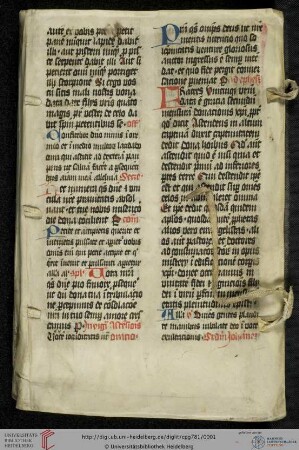 Medizinische Rezeptsammlung