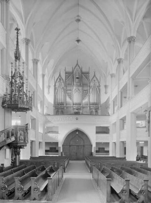 Evangelische Stadtpfarrkirche Sankt Michaelis