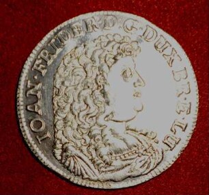 2/3 Taler (1677)