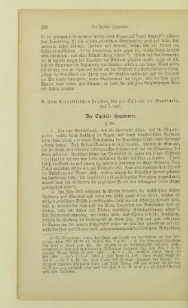 B. Vom Antalkidischen Frieden bis zur Schlacht bei Mantineia, 387 - 362