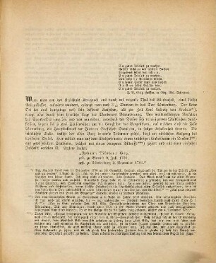 Johann Nikolaus Götz, die Winterburger Nachtigall : Ein Beitr. zur dt. Literaturgeschichte, 1