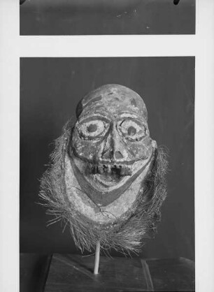 Tanzmaske