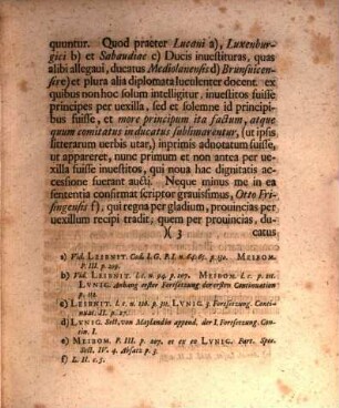 Collegii JCtorvm In Academia Vitembergensi h.t. Decanvs Michael Henricvs Gribner, D. Pand. Prof. Publ. Lectori Benevolo S.P.D.