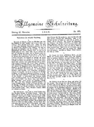 183: Heft 183