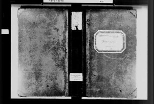 Neckarbischofsheim, evangelische Gemeinde: Standesbuch 1865-1870