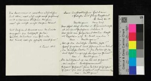 Gedicht