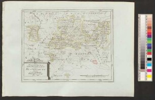 Die Fürstenthümer Grubenhagen und Blankenburg mit der freyen Reichsstadt Nordhausen
