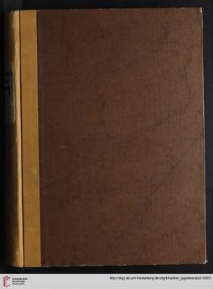 Jagstkreis ; Halbbd. 1: Die Kunst- und Altertums-Denkmale im Königreich Württemberg: Oberämter Aalen, Crailsheim, Ellwangen, Gaildorf, Gerabronn, Gmünd, Hall