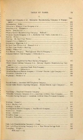 Decisions of the Commissioner of Patents and of the United States courts in patent and trade-mark and copyright cases : comp. from vols. ..., incl., of the official gazette of the U.S. Patent Office during the year .... 1888