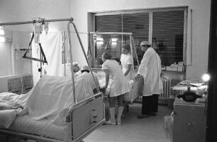 Chirurgische Klinik der Städtischen Krankenanstalten Karlsruhe