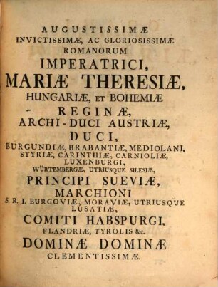 Imago Antiquae Hungariae : Repraesentans Terras, Adventus, Et Res Gestas Gentis Hunnicae, 1