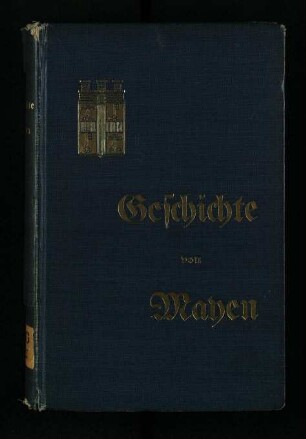 Geschichte von Mayen