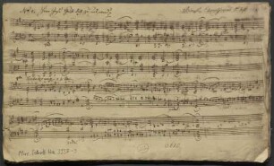 Der Choralfreund, org, op. 104, op. 101, DohrR 2003 p. 244-245 - BSB Mus.Schott.Ha 3337-3 : [heading, right:] Rinck Choralfreund [added for the first issue] 1|t|e|s Heft