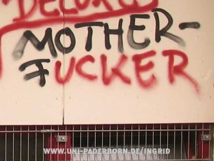 MOTHER-FUCKER