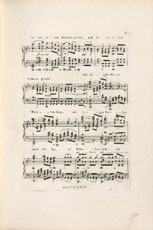 Lieder von Franz Schubert, No. 15. Schlummerlied