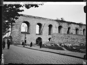 Konstantinopel, Valens-Aquädukt