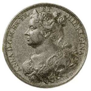 Medaille, 1731