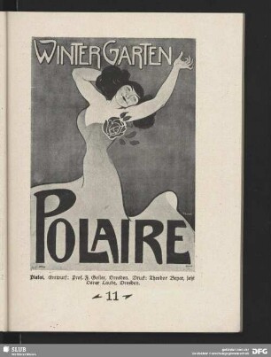 Wintergarten Polaire