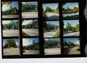 Philipp Holzmann AG - Sanierung Hauptverwaltung - Taunusanlage 1, Frankfurt am Main, 1994