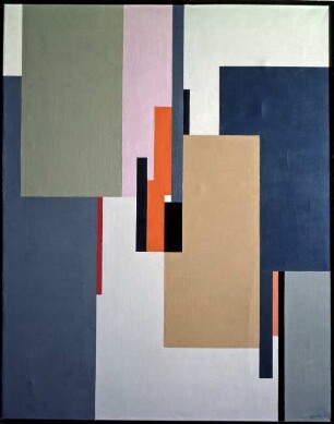 Komposition 1923 / X