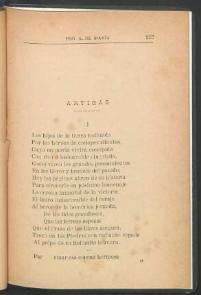 Artigas